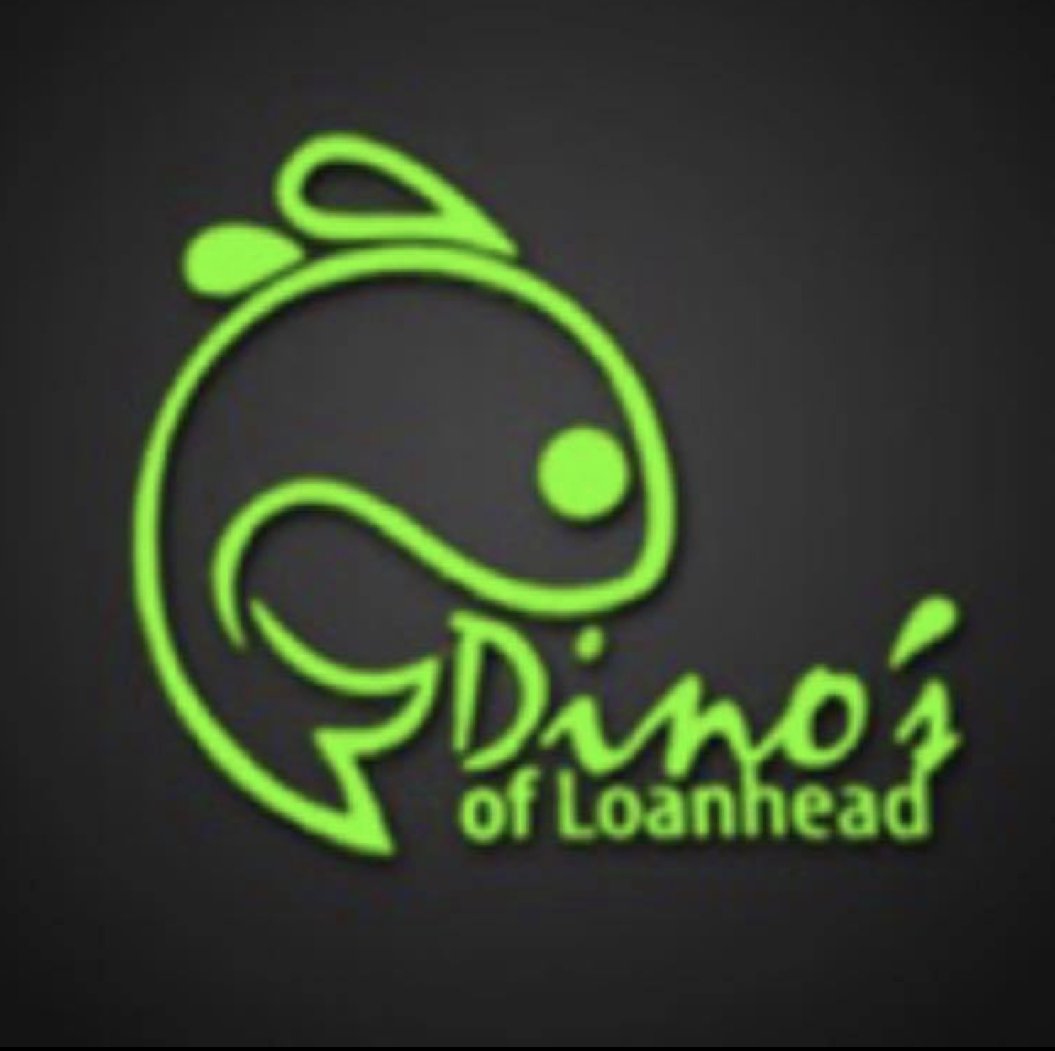 Dinos Loanhead logo